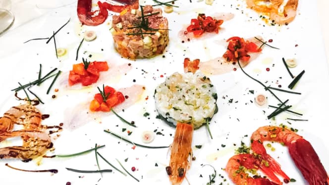 Al Terzo - Anzio - 2