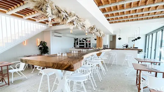 V&v | Coti - Restaurant - Marseille