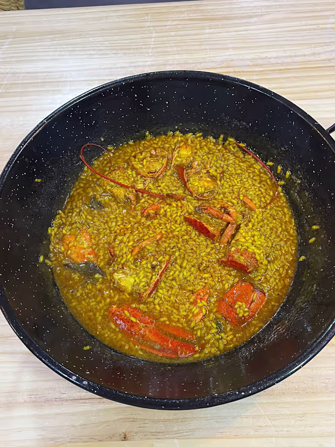 Restaurante Encañizada - 3