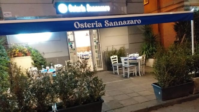 Osteria Sannazaro - 8