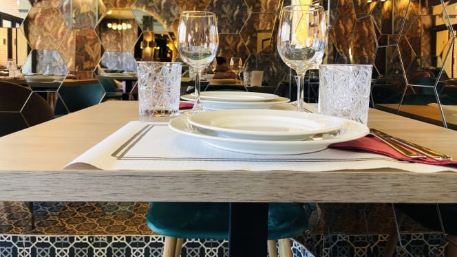 Agra Mahal - Restaurante Indio - 4