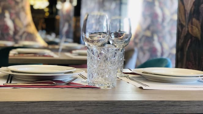 Agra Mahal - Restaurante Indio - 2