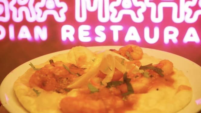 Agra Mahal - Restaurante Indio - 1