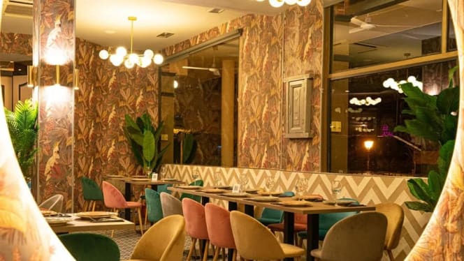 Agra Mahal - Restaurante Indio - 8