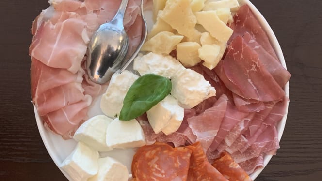 So' Garden Cafè - 1