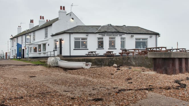 Ferryboat Inn Sinah Beach - 0