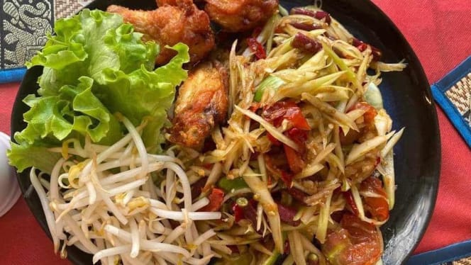 UBON thaï restaurant - 3