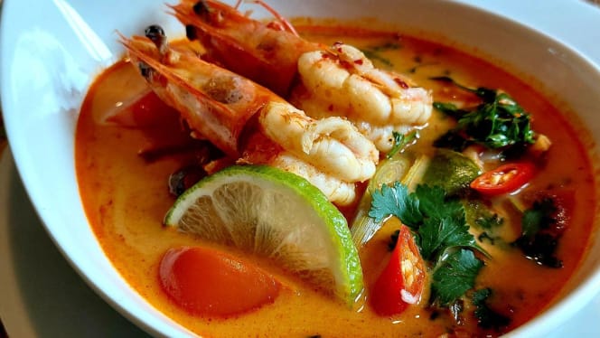 UBON thaï restaurant - 1