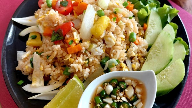 UBON thaï restaurant - 5