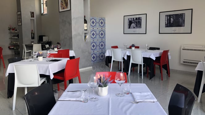 Arte  Gusto e pizza - 1