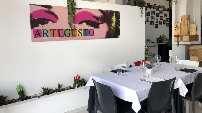 Arte  Gusto e pizza - 2