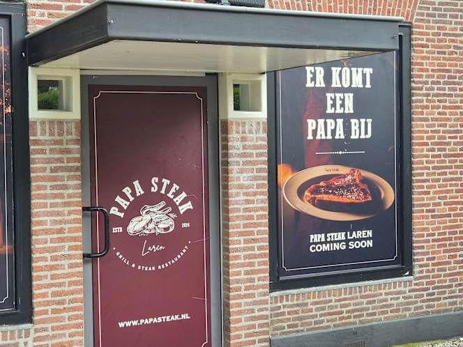 Papa Steak Laren - 9