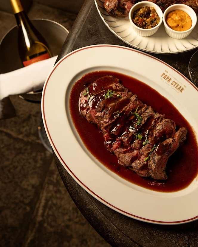 Papa Steak Laren - 6