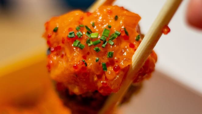 Sudoki Sushi & Fusion - 4