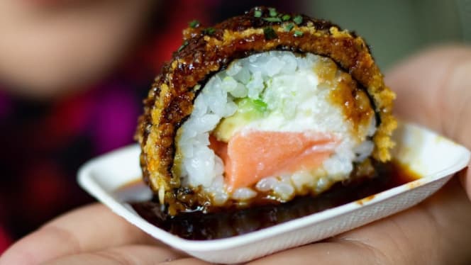 Sudoki Sushi & Fusion - 0