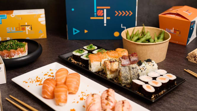 Sudoki Sushi & Fusion - 1