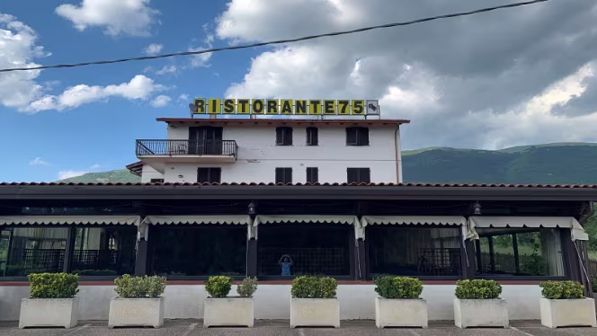 RISTORANTE 75 - 5