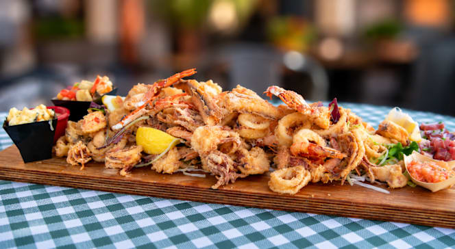 Pesceduovo Ristorante Ortigia - 9