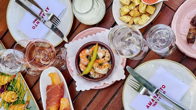 Amaranto - Tapas & Vino - Hamburg - 0