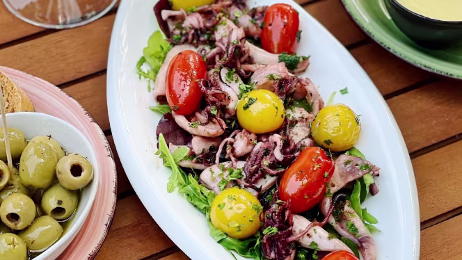 Amaranto - Tapas & Vino - Hamburg - 2