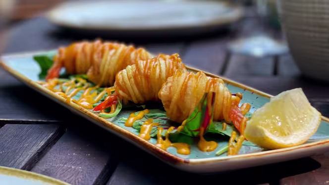 Amaranto - Tapas & Vino - Hamburg - 9