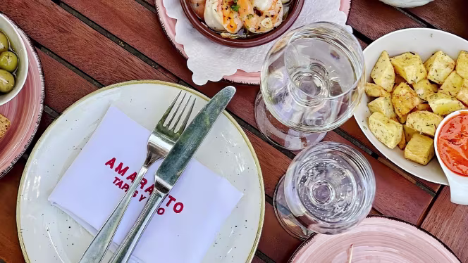 Amaranto - Tapas & Vino - Hamburg - 3