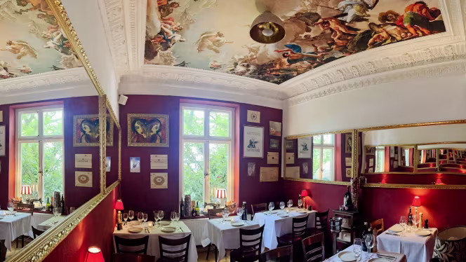 Amaranto - Tapas & Vino - Hamburg - 8