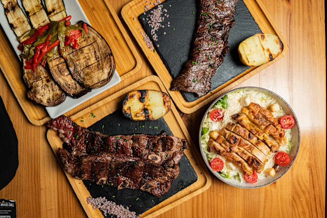 Barcelona Steak House - 9