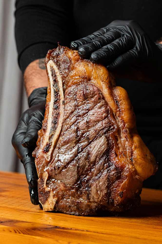 Barcelona Steak House - 3