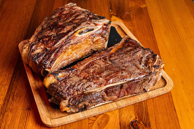Barcelona Steak House - 1