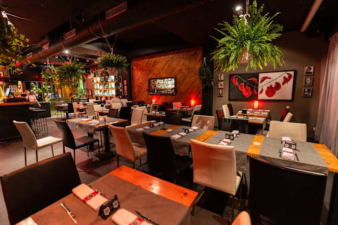 Barcelona Steak House - 1