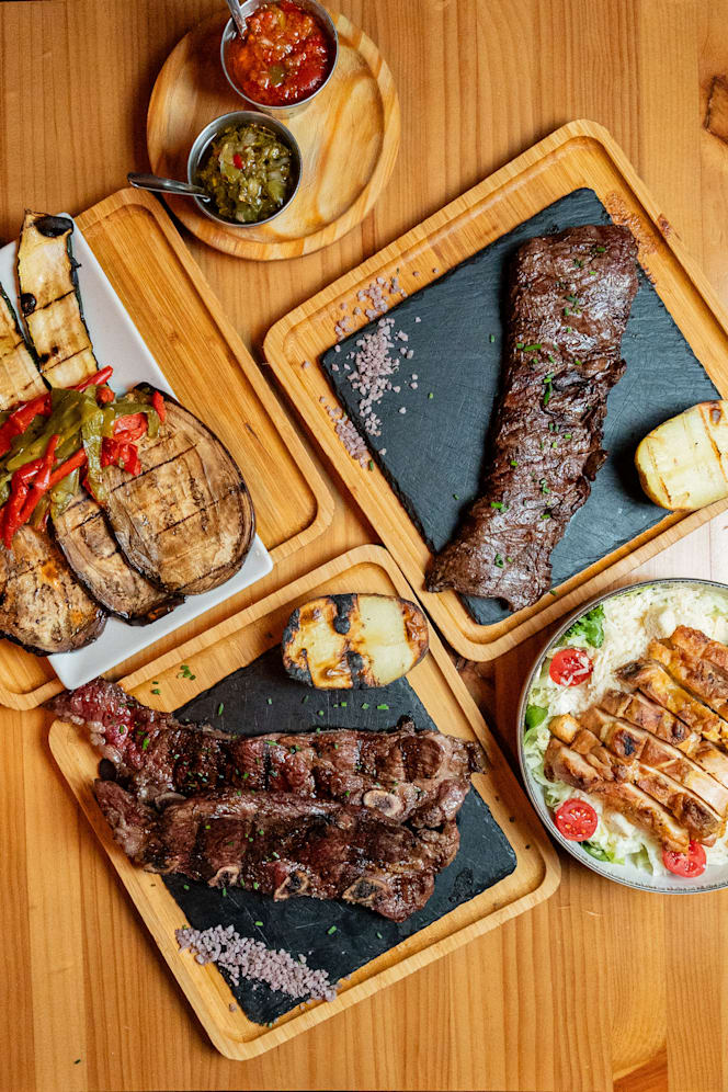 Barcelona Steak House - 2