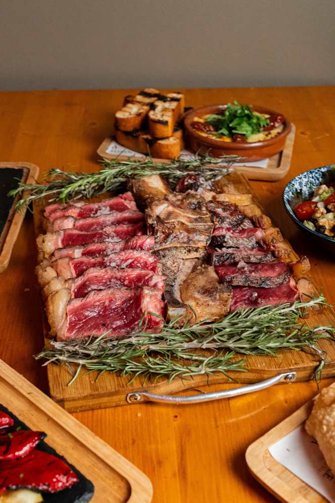 Barcelona Steak House - 7