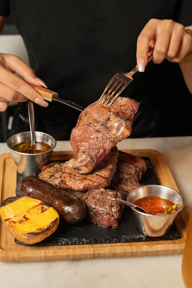 Barcelona Steak House - 5