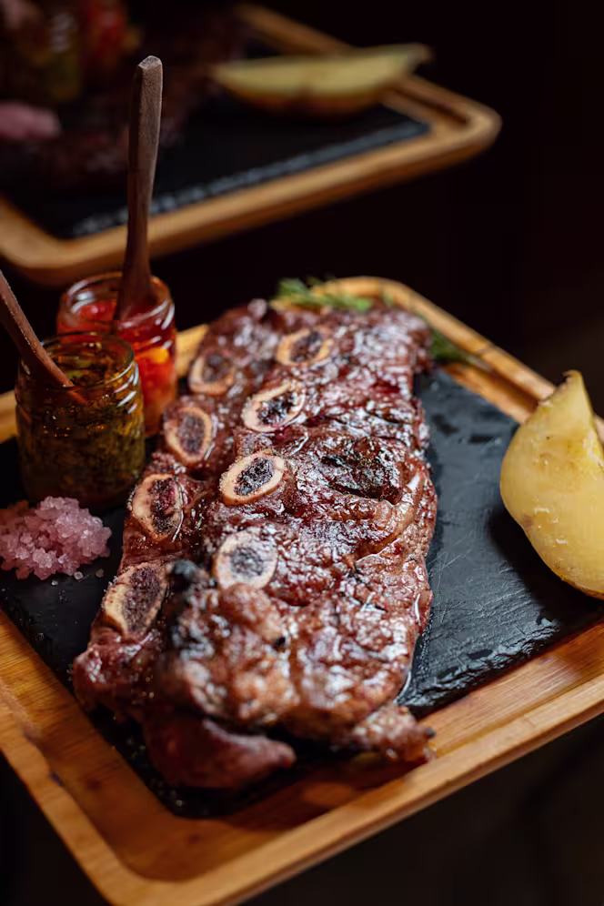 Barcelona Steak House - 6