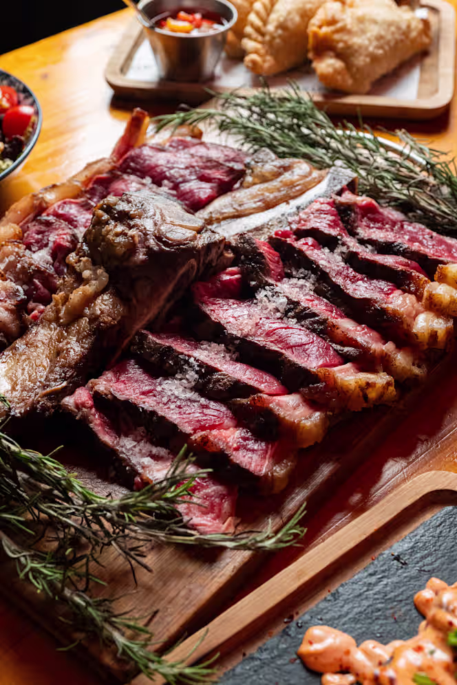 Barcelona Steak House - 8
