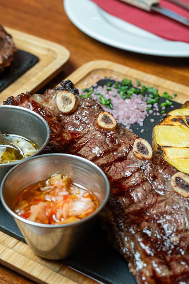 Barcelona Steak House - 8