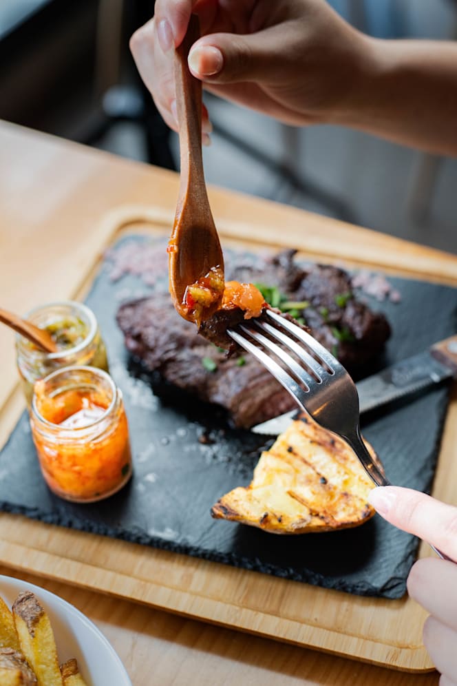 Barcelona Steak House - 3