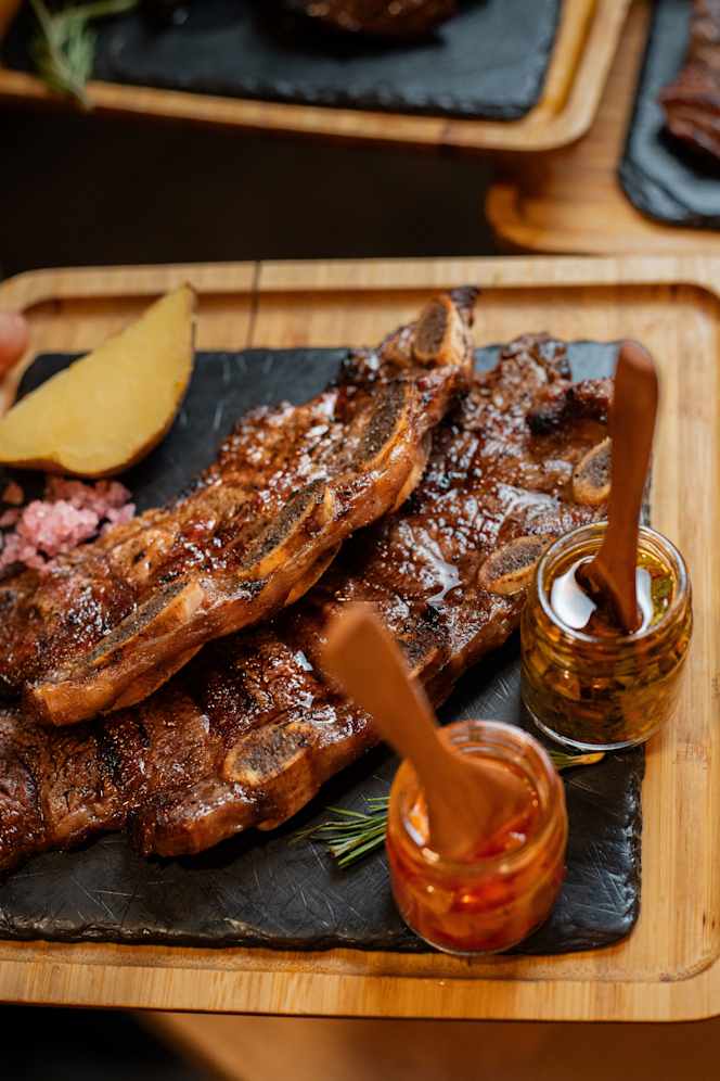 Barcelona Steak House - 5