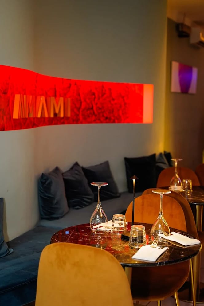 Amami Bistrot - 0