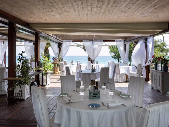 Bella vista - La villa del Re - 9