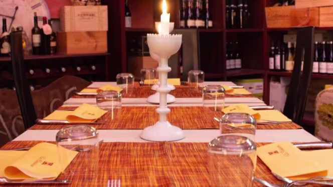 Ristorante Pizzeria La Clessidra - 1