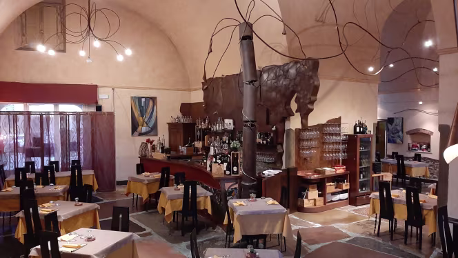 Ristorante Pizzeria La Clessidra - 4