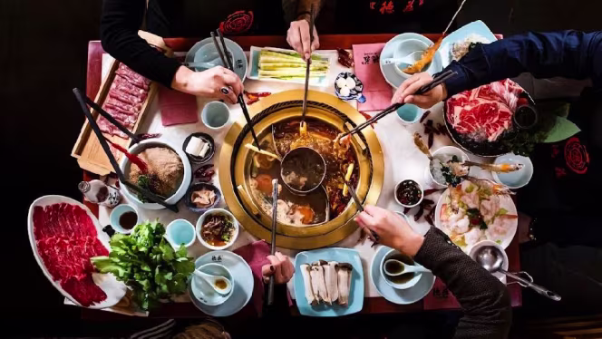 De Zhuang Hotpot - 8