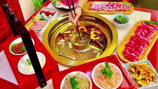 De Zhuang Hotpot - 0
