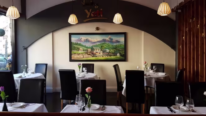 Yak & Yeti - Finsbury Park - 0