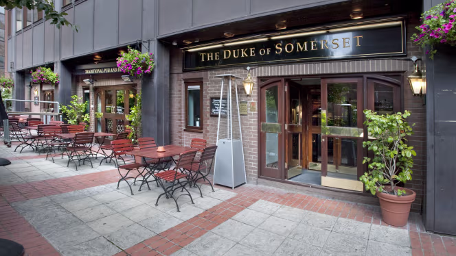 Duke of Somerset - 1