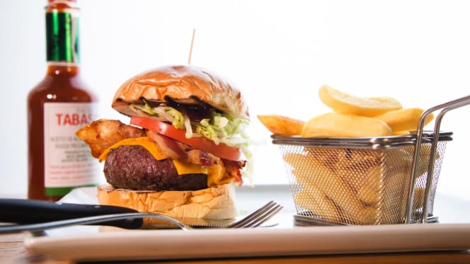 Rare GrillHouse Bligny - 4