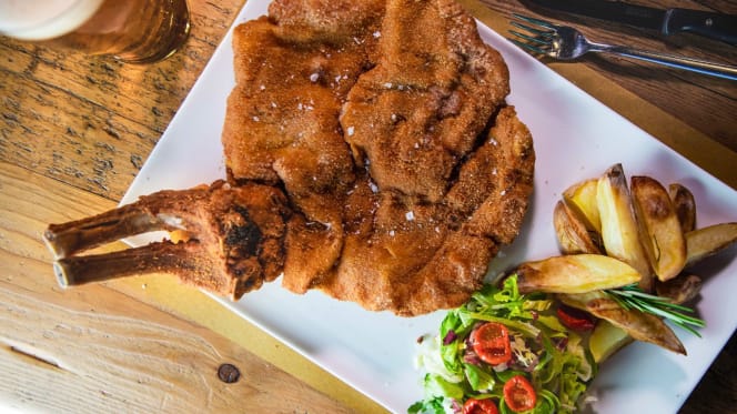 Rare GrillHouse Bligny - 1