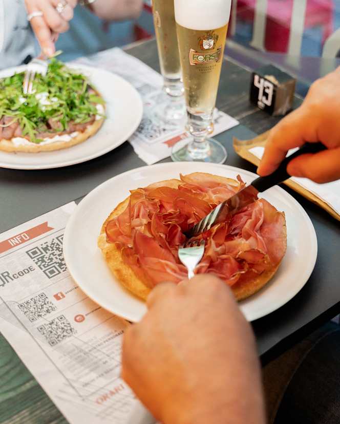 Birreria Basti - Birra & Brace - 3